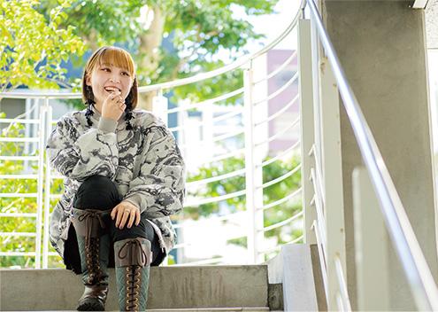 キャンパスライフ 大村美容ファッション専門学校