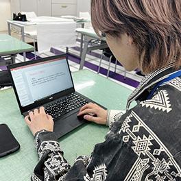 カリキュラム　PCスキル　大村美容ファッション専門学校