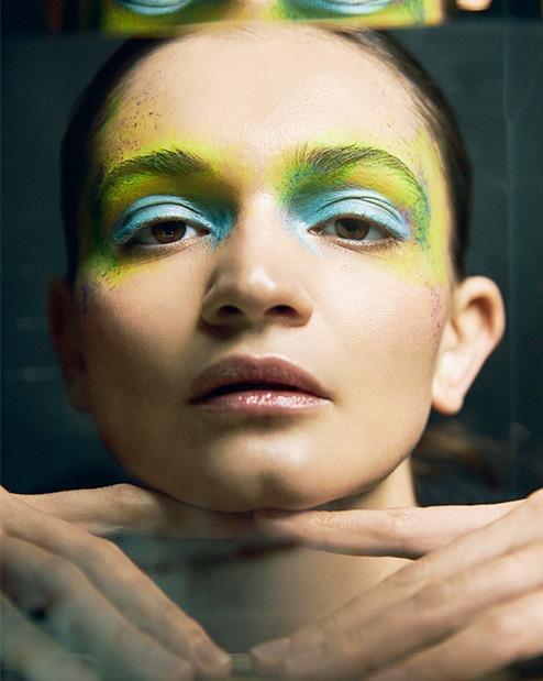 MAKE-UP メイクアップ科 2年制 - 大村美容ファッション専門学校