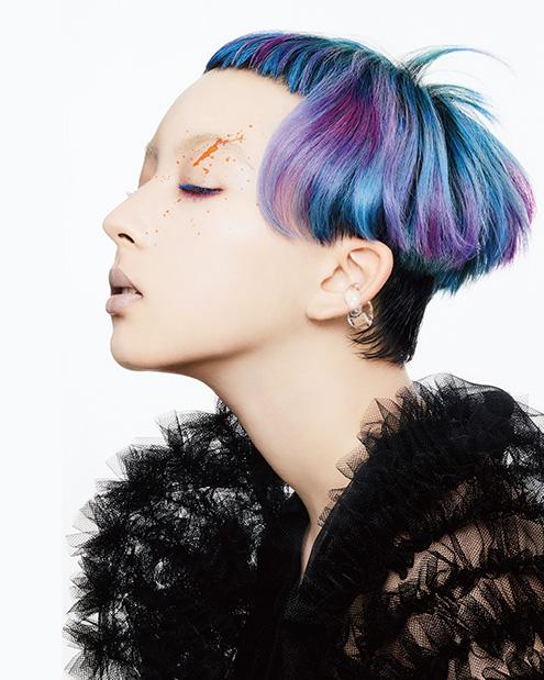 TOP STYLIST トップスタイリスト科 3年制 - 大村美容ファッション専門学校