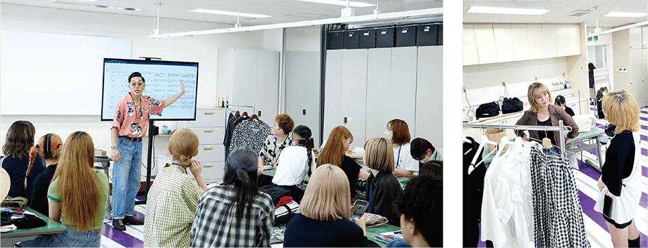 カリキュラム　韓国研修　大村美容ファッション専門学校