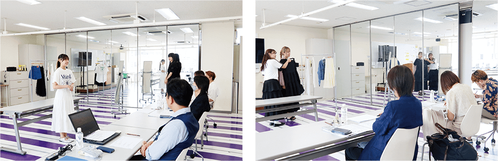 カリキュラム　韓国研修　大村美容ファッション専門学校