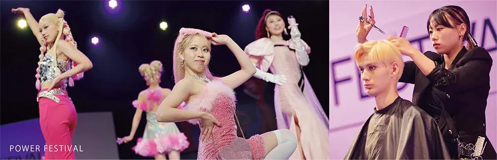 キャンパスライフ 大村美容ファッション専門学校