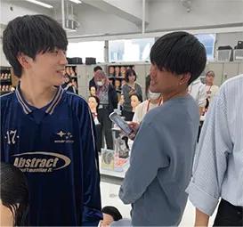 キャンパスライフ 大村美容ファッション専門学校