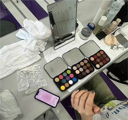 キャンパスライフ 大村美容ファッション専門学校