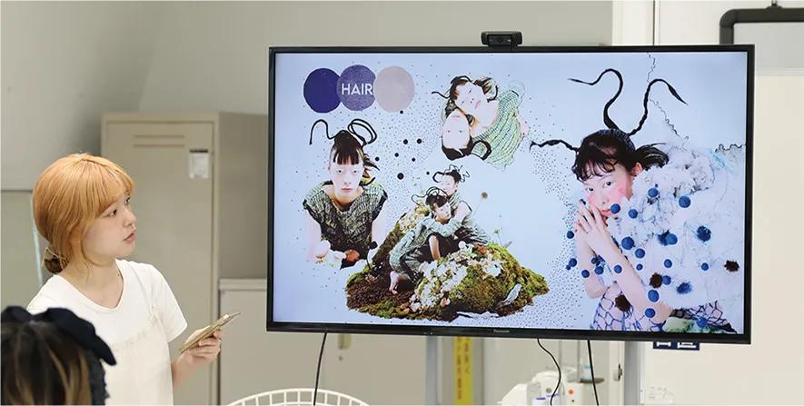 プレス・SNS　大村美容ファッション専門学校