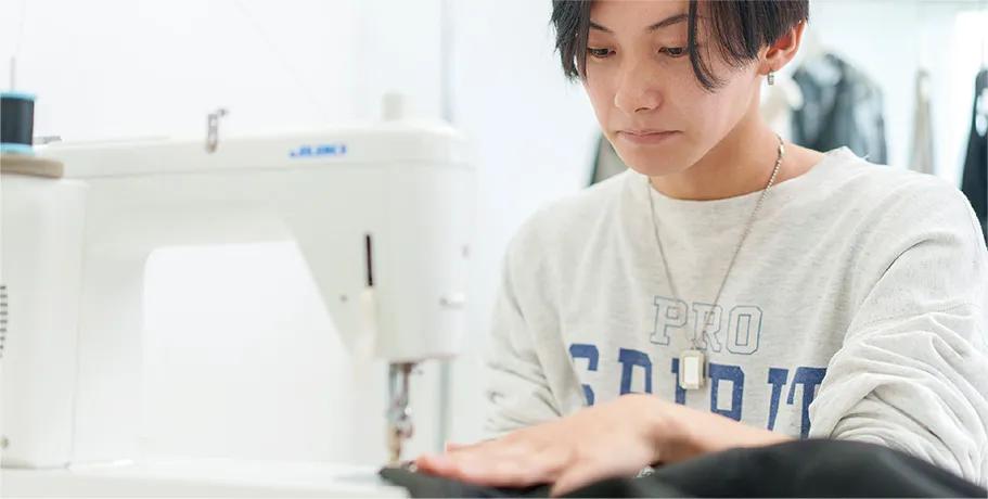 MD・デザイナー企画　大村美容ファッション専門学校
