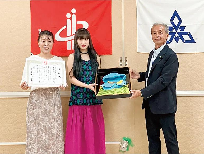 1年次からブランドを設立！MY BRAND PROJECT　大村美容ファッション専門学校