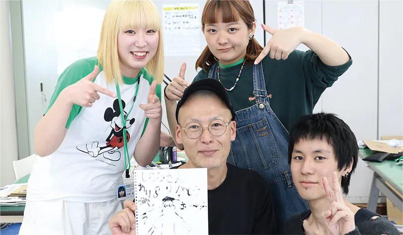 大型商業施設に常設テナントを展開　大村美容ファッション専門学校