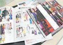 カリキュラム　コレクション解説　大村美容ファッション専門学校