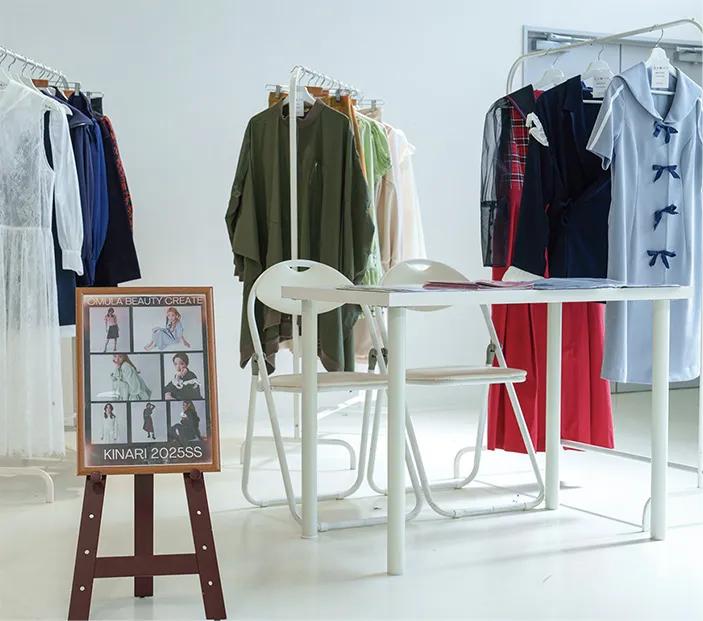 Overseas Exhibitions　大村美容ファッション専門学校