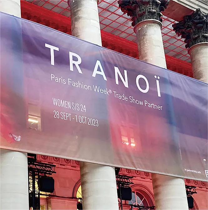 Overseas Exhibitions　大村美容ファッション専門学校