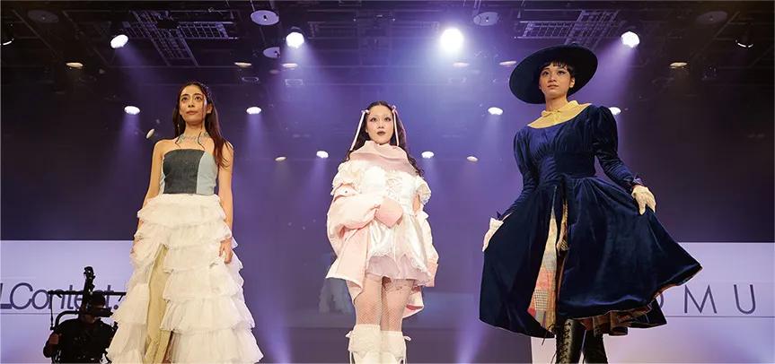 Overseas Exhibitions　大村美容ファッション専門学校