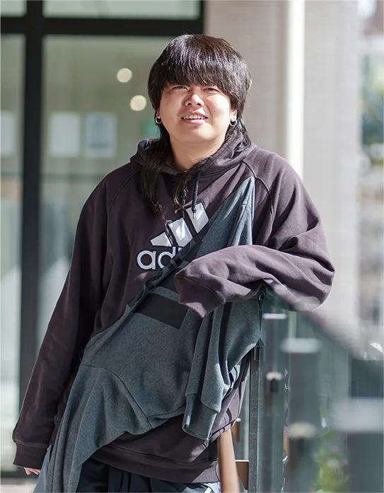 在校生interview　大村美容ファッション専門学校