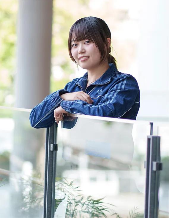 在校生interview　大村美容ファッション専門学校