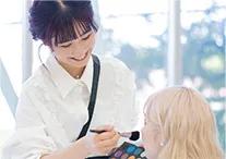 カリキュラム　トレンドメイク　大村美容ファッション専門学校