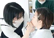 カリキュラム　JBMAメイクアップ検定　大村美容ファッション専門学校