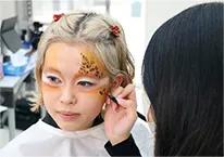 カリキュラム　アートメイク　大村美容ファッション専門学校