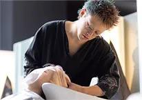 カリキュラム　シャンプー　大村美容ファッション専門学校