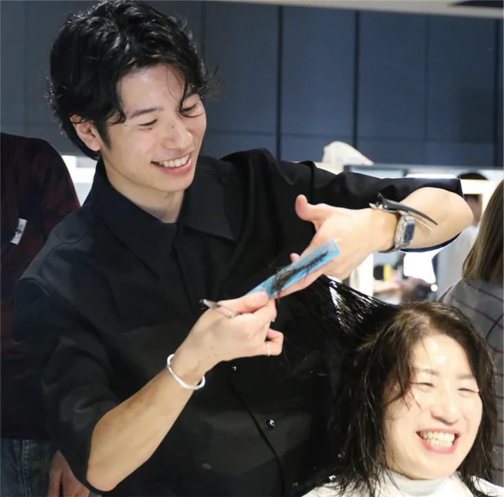 大村美容ファッション専門学校 キャリアチェンジに対応