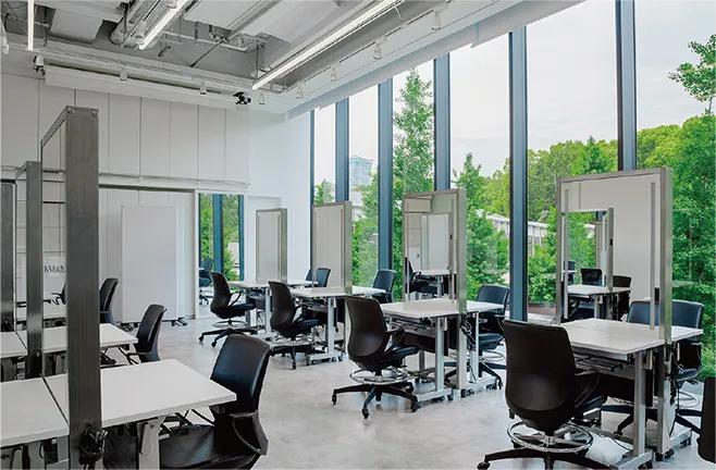 大村美容ファッション専門学校 充実のカリキュラム