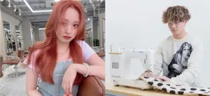 課外授業　大村美容ファッション専門学校