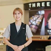 超有名化粧品ブランドへ就職できる　大村美容ファッション専門学校