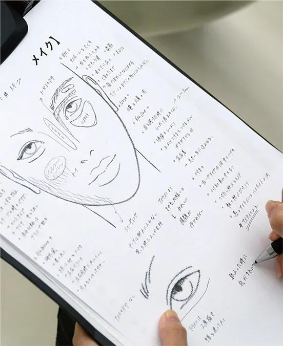 化粧品ブランド講習 大村美容ファッション専門学校
