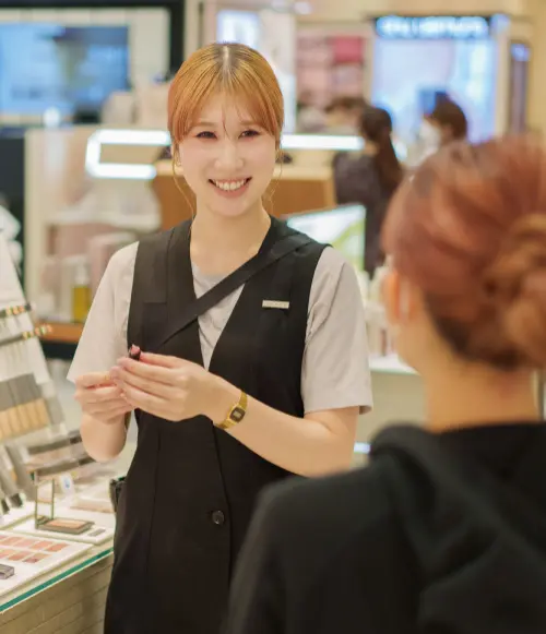 MAKE-UP　メイクアップ科　大村美容ファッション専門学校