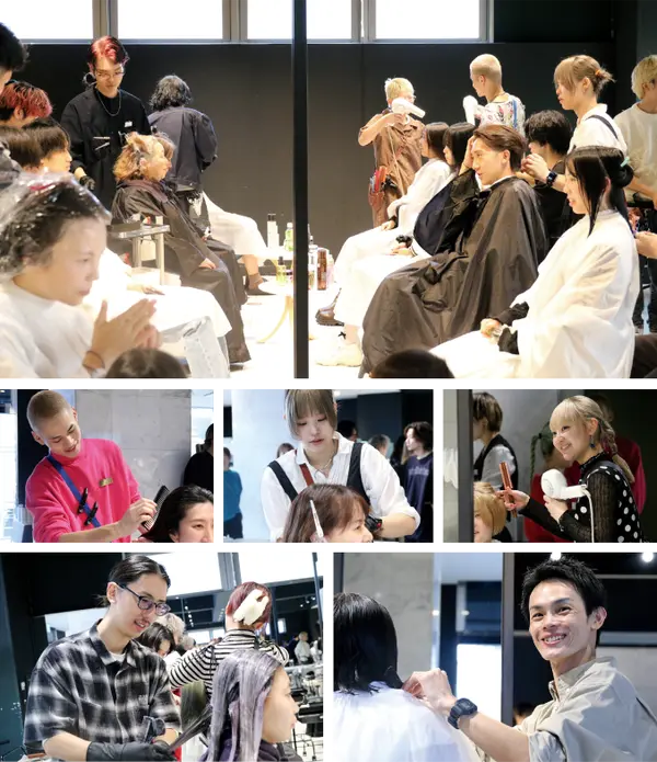 OMULA WORLD VISION　大村美容ファッション専門学校
