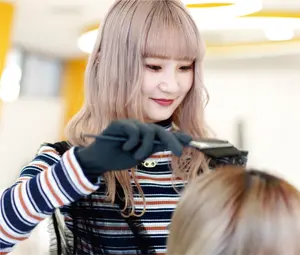 ICHMヘアカラーマスター検定