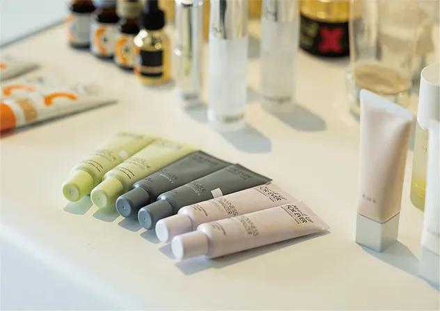 日本トップレベルの実習サロン　大村美容ファッション専門学校