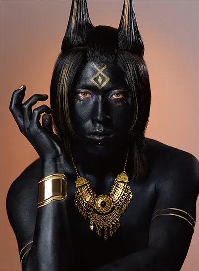 2024 CHARACTER PHOTO CONTEST　大村美容ファッション専門学校