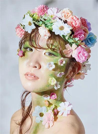 2024 CHARACTER PHOTO CONTEST　大村美容ファッション専門学校