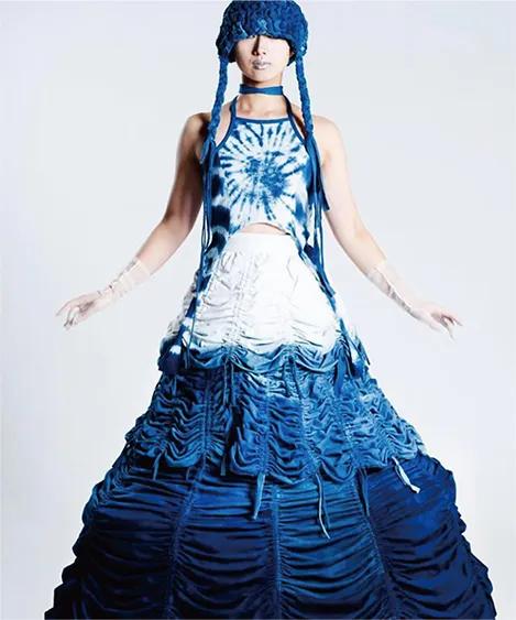 Reclothes Cup 2024 九州大会　大村美容ファッション専門学校