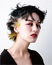 全国美容週間マスターズカップ2024　大村美容ファッション専門学校