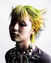 全国美容週間マスターズカップ2024　大村美容ファッション専門学校