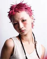 全国美容週間マスターズカップ2024　大村美容ファッション専門学校