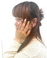 POWER OF BEAUTY 2024　大村美容ファッション専門学校