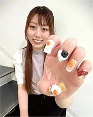 POWER OF BEAUTY 2024　大村美容ファッション専門学校