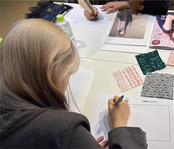 東京研修　大村美容ファッション専門学校
