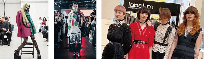 ヨーロッパ研修　大村美容ファッション専門学校