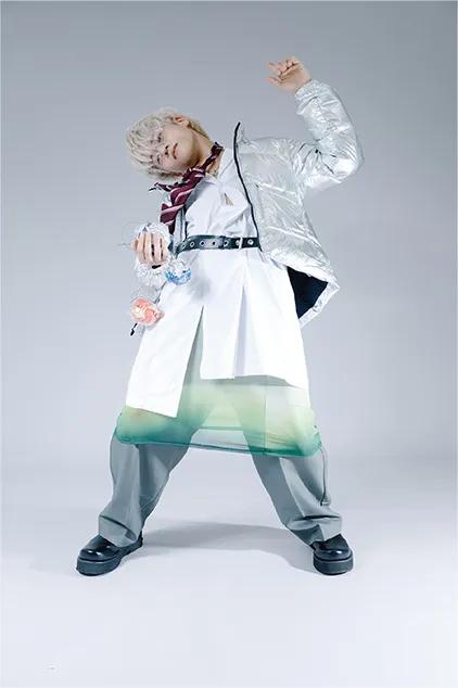 コラボ授業　大村美容ファッション専門学校