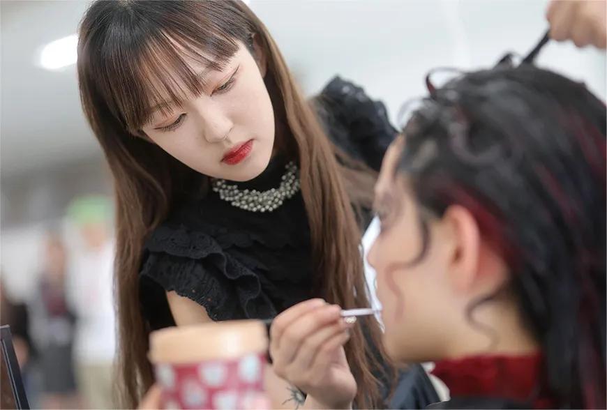 3分野クロスオーバー　大村美容ファッション専門学校