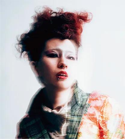 就活Egg2024 EGG PHOTO COLLECTION　大村美容ファッション専門学校