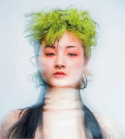 就活Egg2024 >EGG PHOTO COLLECTION　大村美容ファッション専門学校