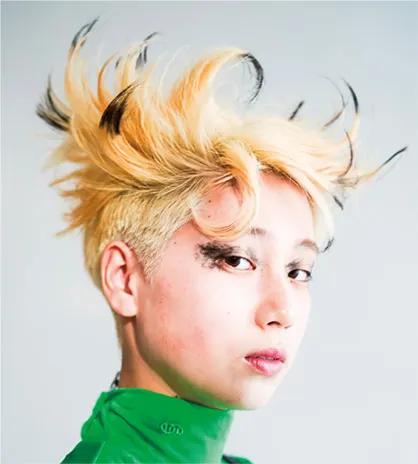 就活Egg2024 EGG PHOTO COLLECTION　大村美容ファッション専門学校