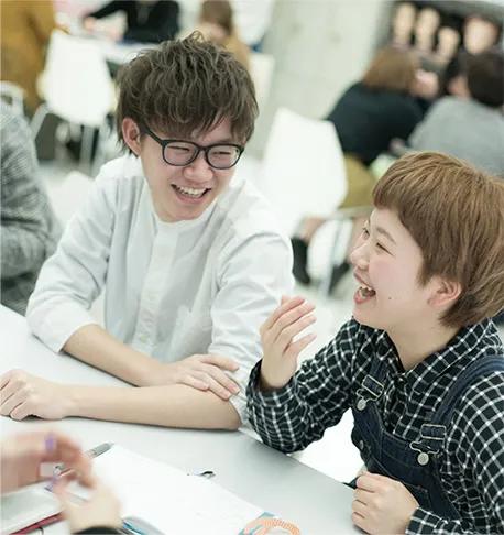 3分野クロスオーバー　大村美容ファッション専門学校