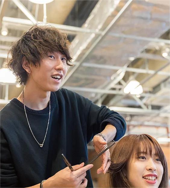 就職実績　大村美容ファッション専門学校