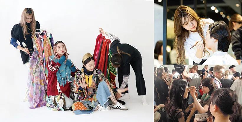 選ばれる理由　大村美容ファッション専門学校